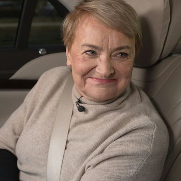 Biznes klasa. Odcinek 7. Henryka Bochniarz - Do pracy z MBA? "Nagle się okazuje, że to jest ofiara losu" audiobook, Łukasz Kijek