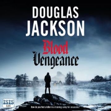 Blood Vengeance audiobook, Douglas Jackson