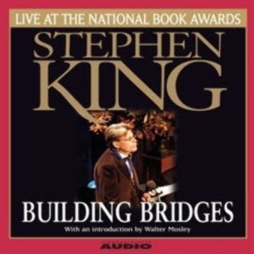Building Bridges audiobook, Stephen King