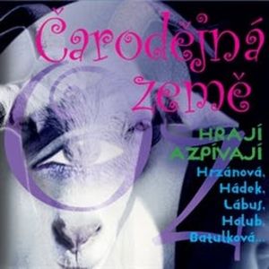 Čarodějná země Oz, Jitka Škápíková