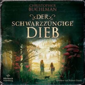 Der schwarzzüngige Dieb, Christopher Buehlman