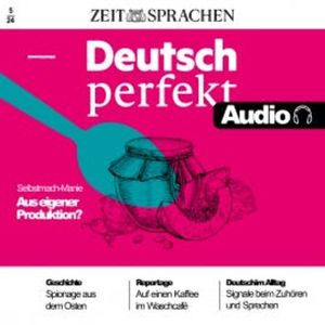 Deutsch lernen Audio – Selbstmach Manie, Alia Begisheva