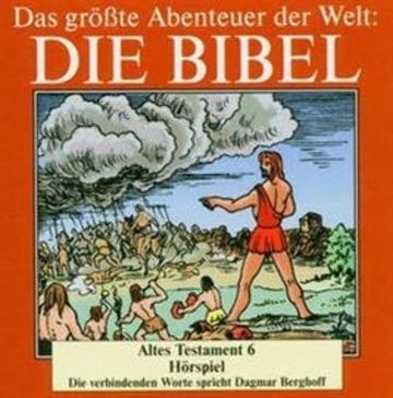 Die Bibel - Altes Testament vol.6 audiobook, Diverse