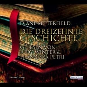 Die dreizehnte Geschichte, Diane Setterfield