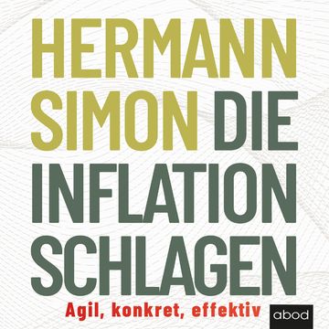 Die Inflation schlagen audiobook, Hermann Simon