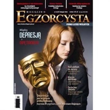 Miesięcznik Egzorcysta 11-2014 audiobook, Egzorcysta