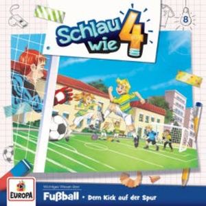 Folge 08: Fußball – Dem Kick auf der Spur, Alexandra Frank
