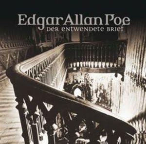 Der entwendete Brief (Edgar Allan Poe 11), Edgar Allan Poe