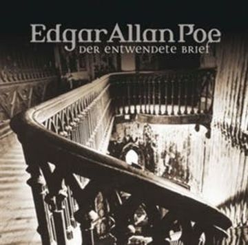 Der entwendete Brief (Edgar Allan Poe 11) audiobook, Edgar Allan Poe