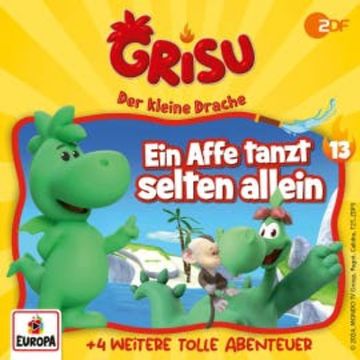 Folge 13: Ein Affe tanzt selten allein audiobook, Erik Stappenbeck