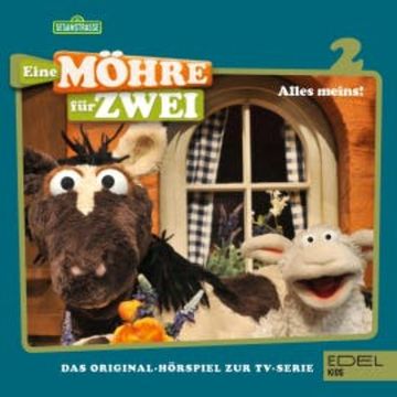 Folge 2: Alles meins! (Das Original-Hörspiel zur TV-Serie) audiobook, Beate Kollhoff