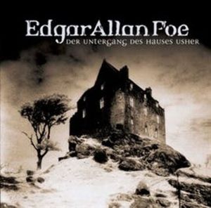 Der Untergang des Hauses Usher (Edgar Allan Poe 3), Edgar Allan Poe