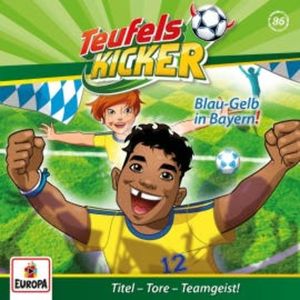 Folge 86: Blau-Gelb in Bayern!, Ully Arndt Studios