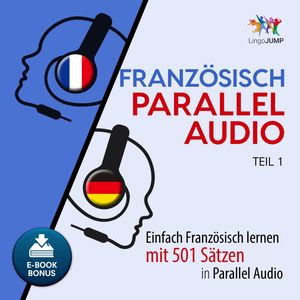 Französisch Parallel Audio - Teil 1, Lingo Jump