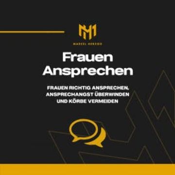 Frauen ansprechen audiobook, Marcel Herzog