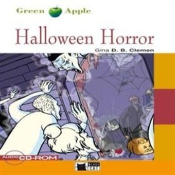 Halloween Horror audiobook, Gina D.B. Clemen