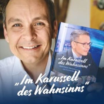 Im Karussell des Wahnsinns audiobook, Gerald Grosz