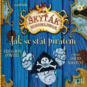 Jak se stát pirátem, Cressida Cowell