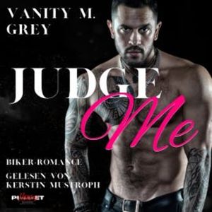 Judge Me: Black Squad MC (Band 2), Vanity M. Grey