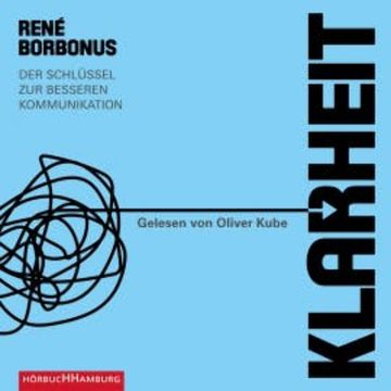 Klarheit audiobook, René Borbonus