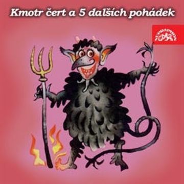 Kmotr čert a 5 dalších pohádek audiobook, Božena Němcová, Pavel Grym, Václav Říha, Vladimír Straka