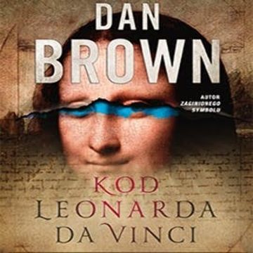 Kod Leonarda Da Vinci, Dan Brown