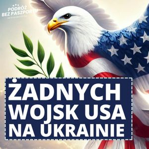 Koniec spekulacji, żadnych wojsk USA na Ukrainie. Krucjata Vance'a, szczyt AI |Poranek Geopolityczny, Mateusz Grzeszczuk