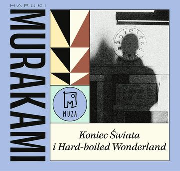 Koniec Świata i Hard-boiled Wonderland audiobook, Haruki Murakami