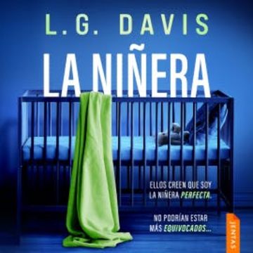 La niñera audiobook, L.G. Davis
