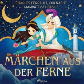 Märchen aus der Ferne audiobook, Charles Perrault