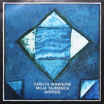 Moja tajemnica audiobook, Danuta Wawiłow