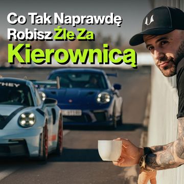 NAJDROŻSZY SAMOCHÓD, KTÓRYM NIE UMIAŁEM JEŹDZIĆ audiobook, Przemek Górczyk