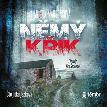 Němý křik audiobook, Angela Marsonsová