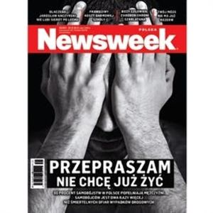 Newsweek do słuchania nr 35 z 25.08.2014, Newsweek
