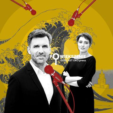 „Nie jest za późno na ratunek dla polskich miast. Jest rozwiązanie”. Ekspert o powodziach i suszy audiobook, OKO.press