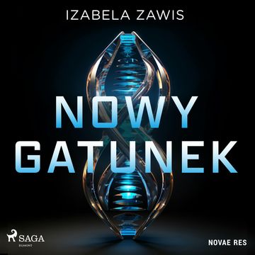 Nowy gatunek audiobook, Izabela Zawis