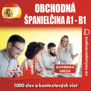 Obchodná španielčina A1-B1, Tomáš Dvořáček