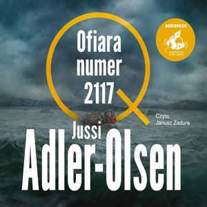 Ofiara numer 2117, Jussi Adler-Olsen