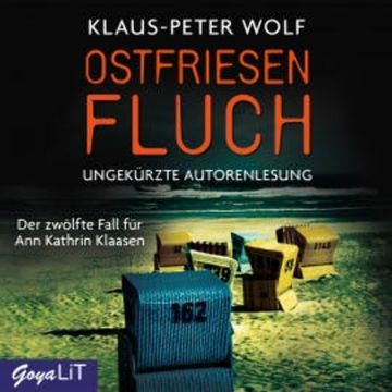 Ostfriesenfluch audiobook, Klaus-Peter Wolf