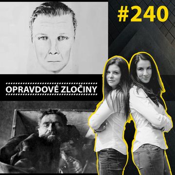 OZ #240 - Connecticut River Valley Killer & Karl Denke audiobook, Lucie Bechynková a Barbora Krčmová