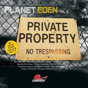 Planet Eden, Teil 5, Andreas Masuth