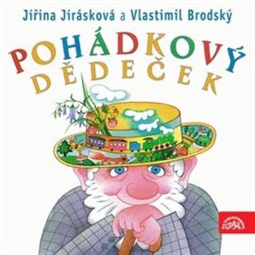 Pohádkový dědeček audiobook, Eduard Petiška