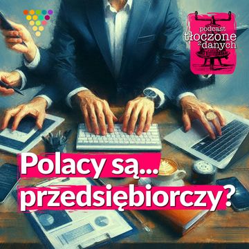 Polacy są przedsiębiorczy? audiobook, Zespół GRAPE i przyjaciele