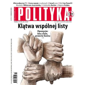 AudioPolityka Nr 14 z 29 marca 2023 roku, Polityka