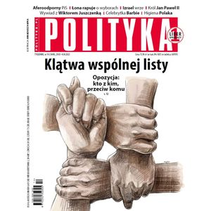 AudioPolityka Nr 14 z 29 marca 2023 roku, Polityka