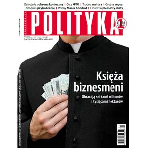 AudioPolityka Nr 05 z 25 stycznia 2023 roku, Polityka
