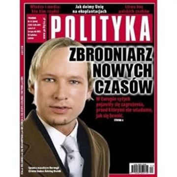 AudioPolityka Nr 31 z 27 lipca 2011 roku audiobook, Polityka