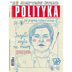 AudioPolityka Nr 37 z 13 września 2017, Polityka