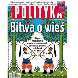 AudioPolityka Nr 39 z 26 września 2018, Polityka