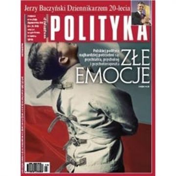 AudioPolityka NR 44 - 27.10.2010, Polityka